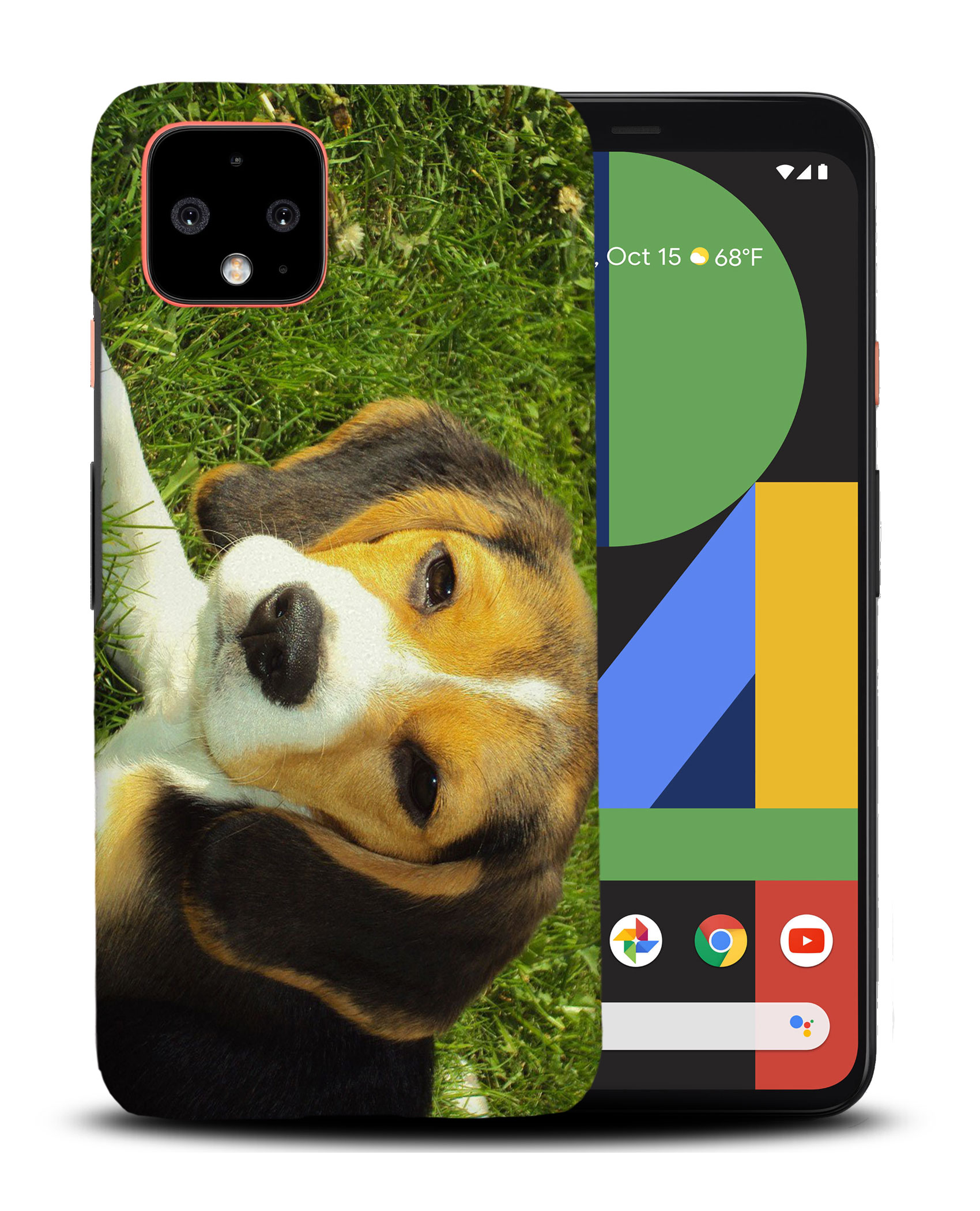 CASE COVER FOR GOOGLE PIXEL|BEAGLE DOG 1 - 第 4/11 張圖片