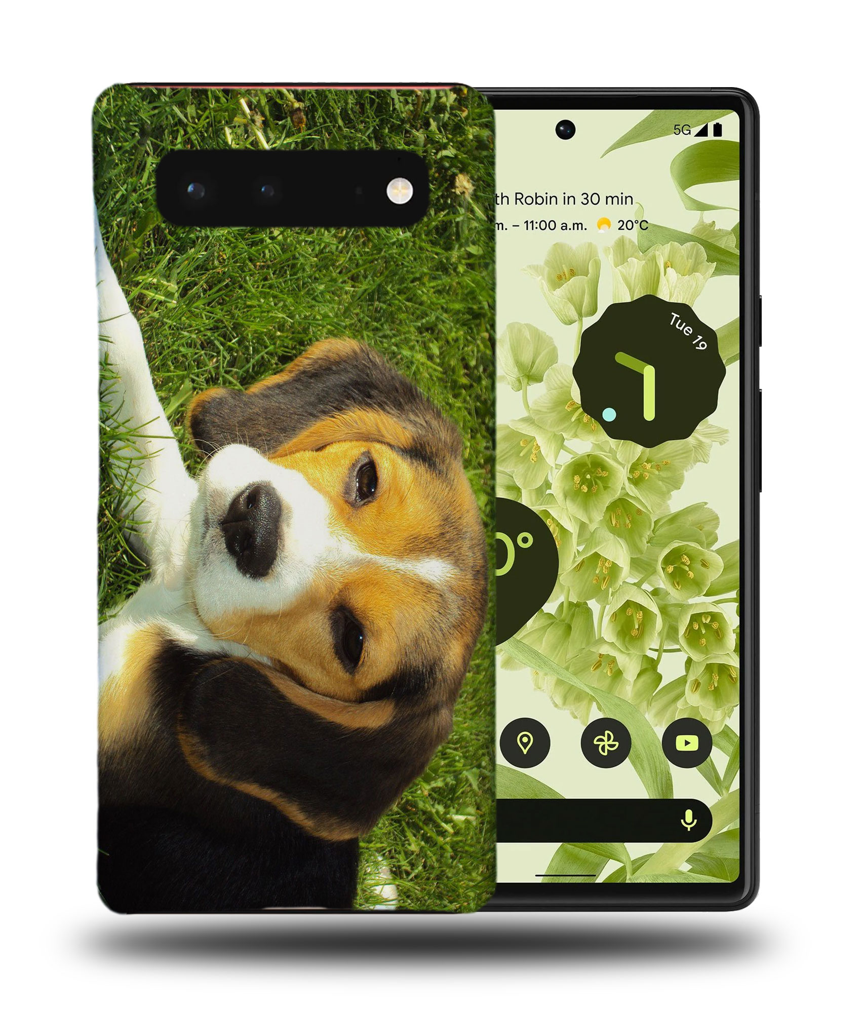 CASE COVER FOR GOOGLE PIXEL|BEAGLE DOG 1 - 第 3/11 張圖片