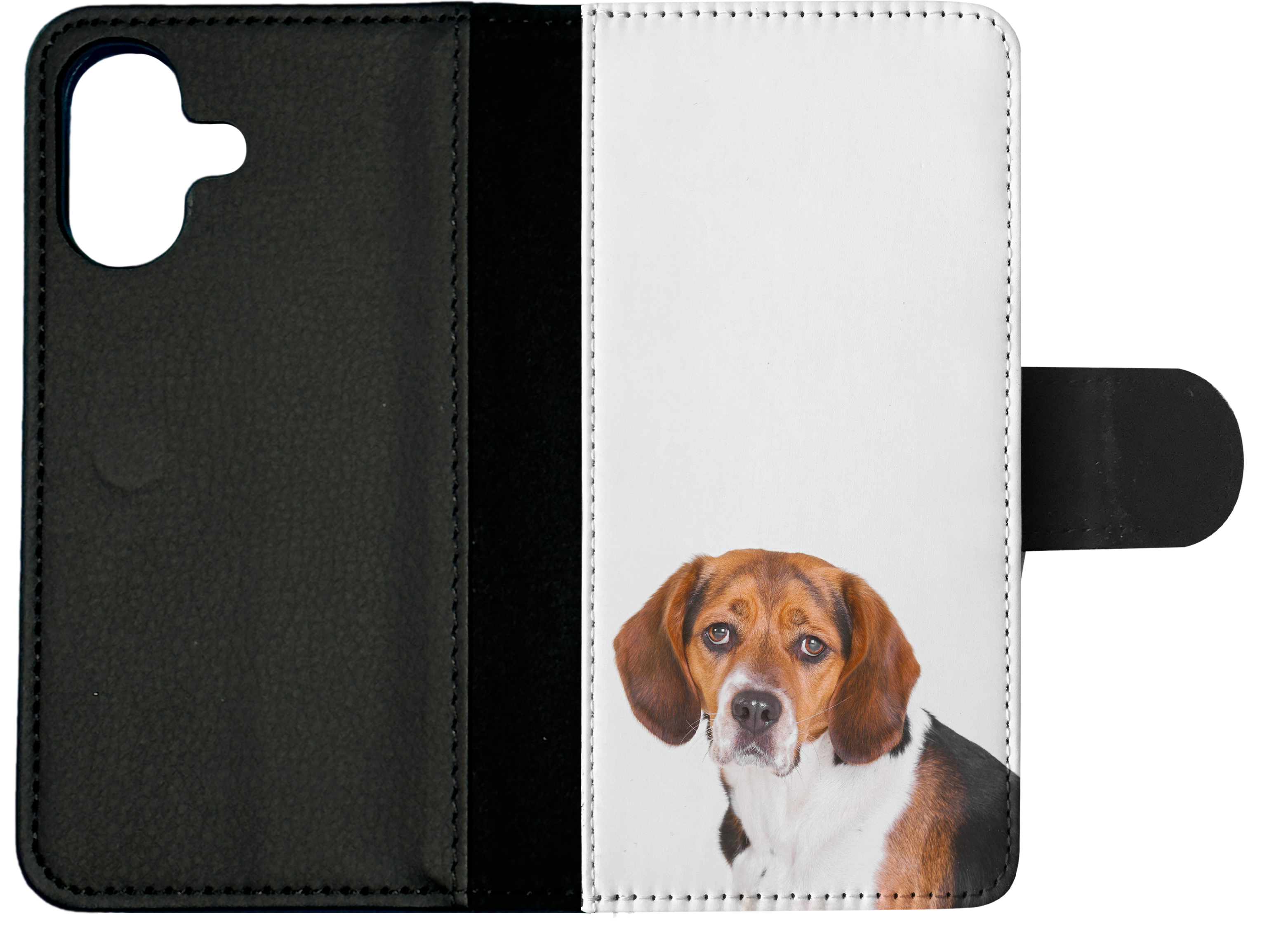 FLIP CASE FOR APPLE IPHONE|BEAGLE DOG 5 - Picture 24 of 193