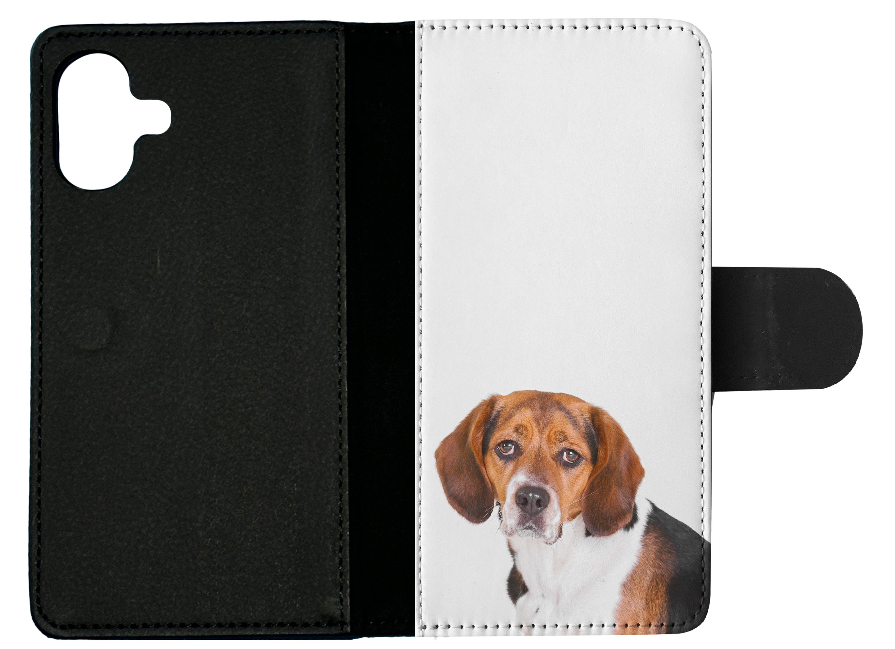 FLIP CASE FOR APPLE IPHONE|BEAGLE DOG 5 - Picture 19 of 193