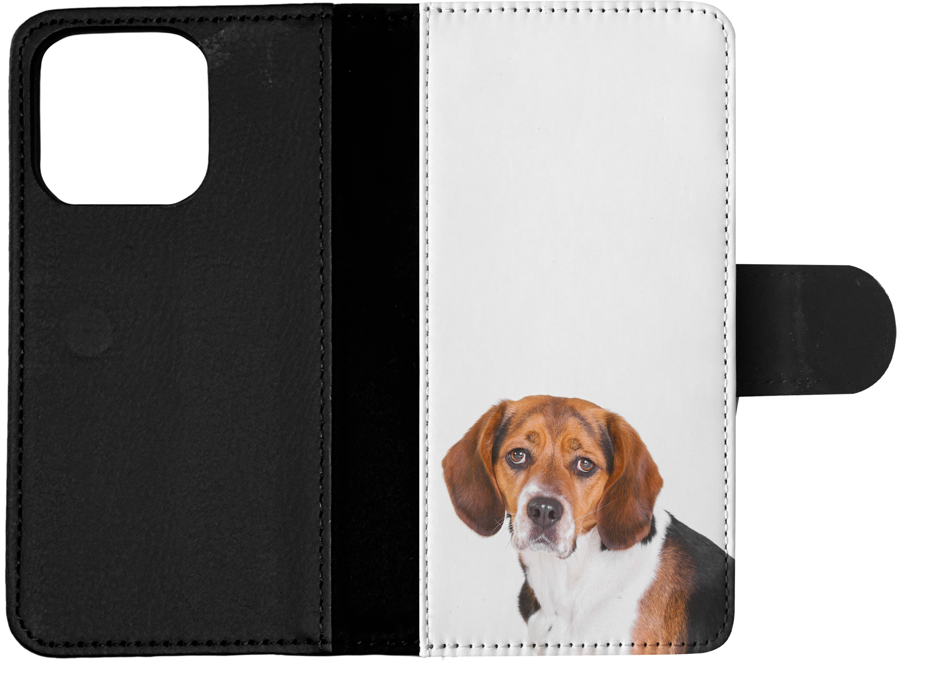 FLIP CASE FOR APPLE IPHONE|BEAGLE DOG 5 - Picture 14 of 193
