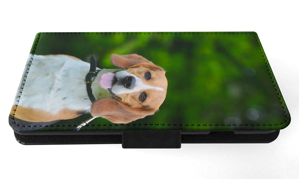FLIP CASE FOR APPLE IPHONE|BEAGLE DOG 7 - Picture 116 of 193