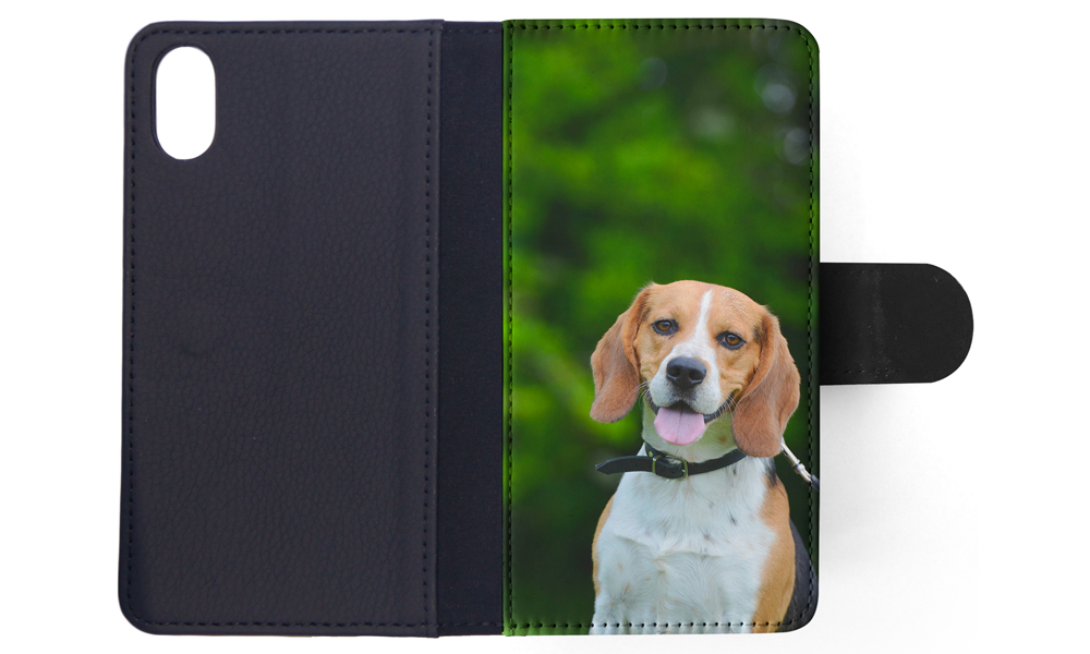 FLIP CASE FOR APPLE IPHONE|BEAGLE DOG 7 - Picture 117 of 193