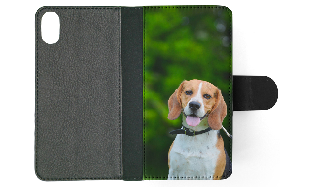 FLIP CASE FOR APPLE IPHONE|BEAGLE DOG 7 - Picture 122 of 193