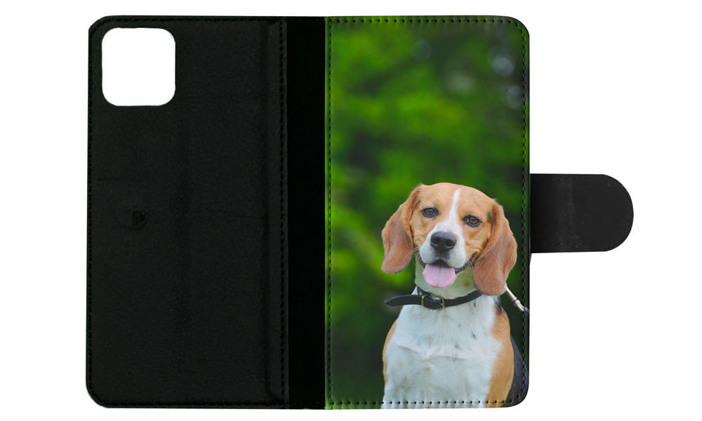 FLIP CASE FOR APPLE IPHONE|BEAGLE DOG 7 - Picture 107 of 193