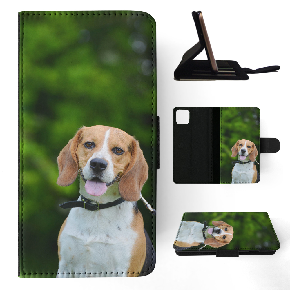 FLIP CASE FOR APPLE IPHONE|BEAGLE DOG 7 - Picture 94 of 193