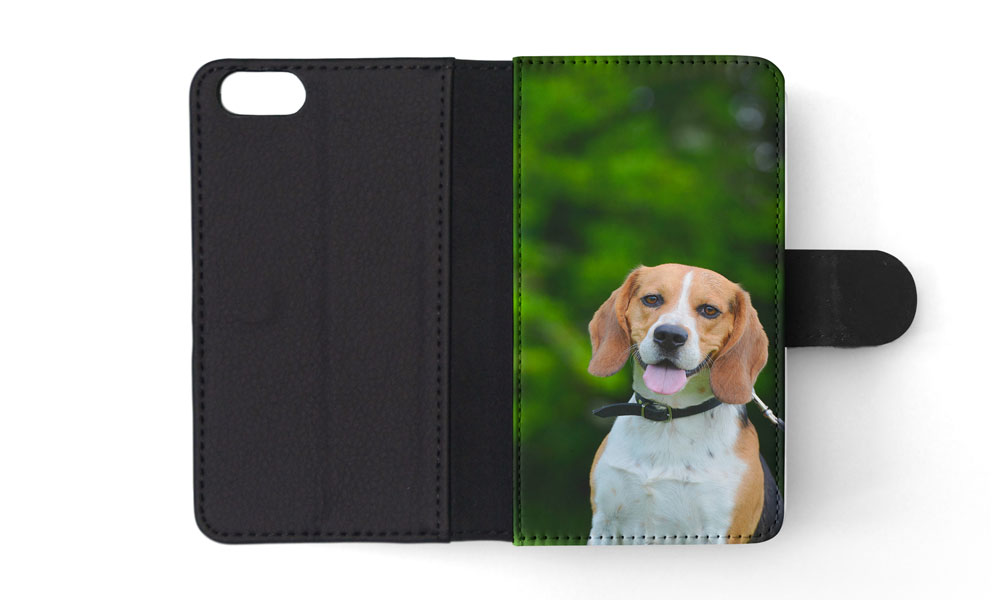 FLIP CASE FOR APPLE IPHONE|BEAGLE DOG 7 - Picture 172 of 193