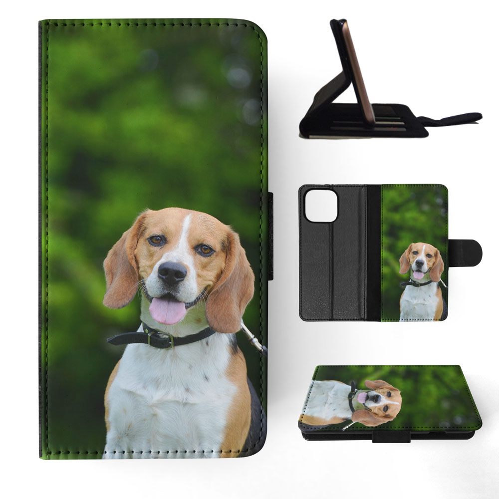 FLIP CASE FOR APPLE IPHONE|BEAGLE DOG 7 - Picture 66 of 193
