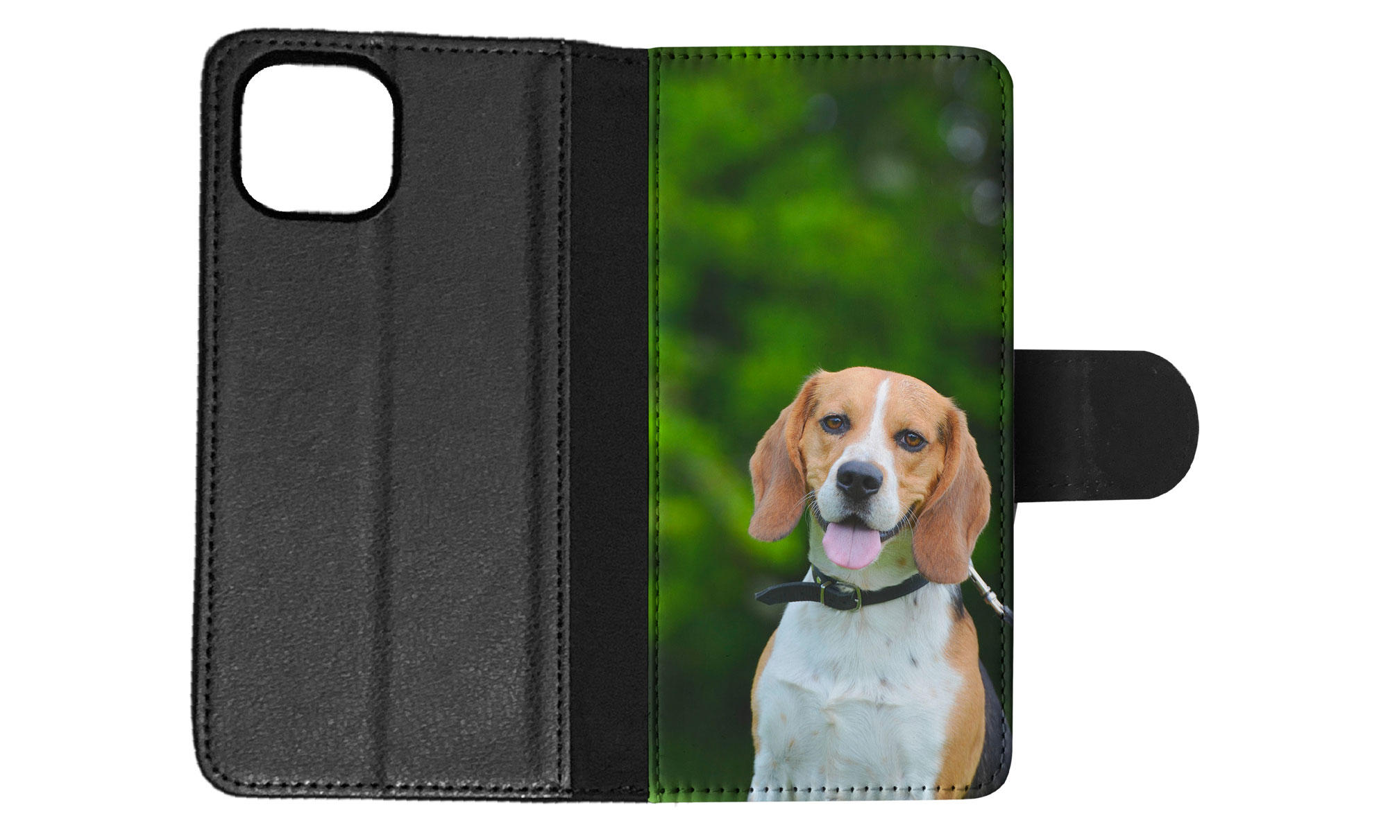 FLIP CASE FOR APPLE IPHONE|BEAGLE DOG 7 - Picture 59 of 193