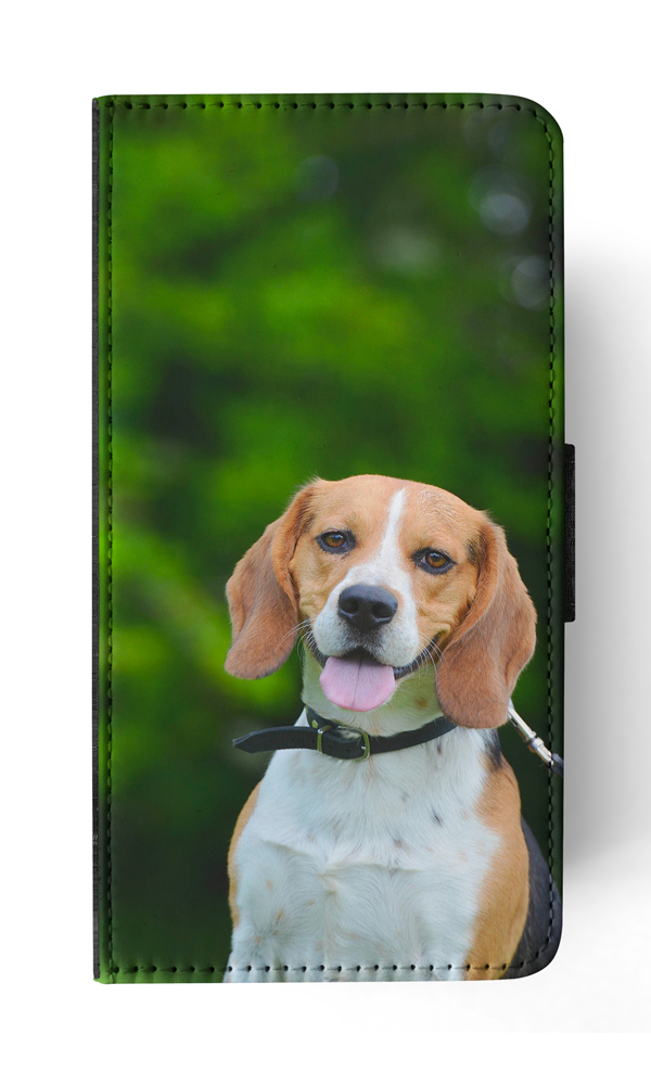 FLIP CASE FOR APPLE IPHONE|BEAGLE DOG 7 - Picture 160 of 193