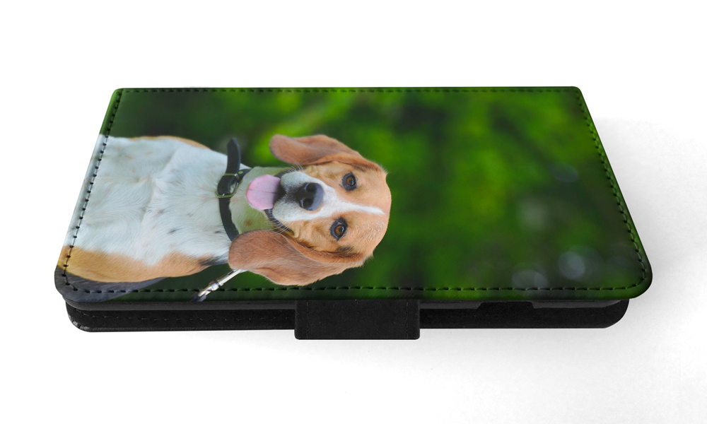 FLIP CASE FOR APPLE IPHONE|BEAGLE DOG 7 - Picture 161 of 193