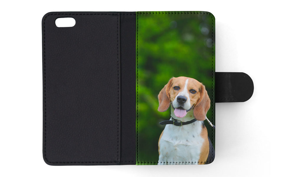 FLIP CASE FOR APPLE IPHONE|BEAGLE DOG 7 - Picture 162 of 193