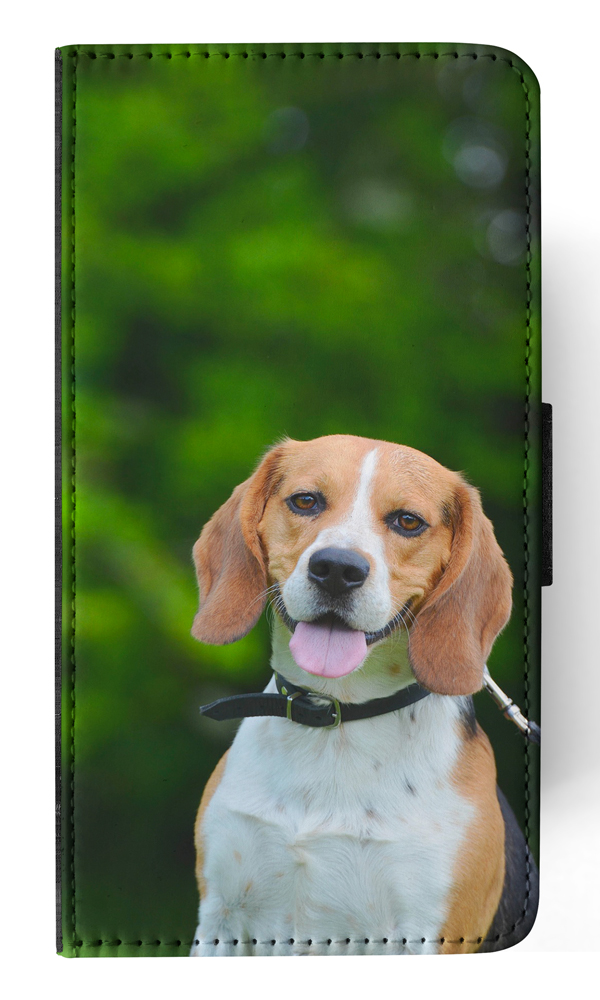 FLIP CASE FOR APPLE IPHONE|BEAGLE DOG 7 - Picture 150 of 193