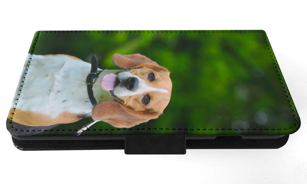 FLIP CASE FOR APPLE IPHONE|BEAGLE DOG 7 - Picture 151 of 193