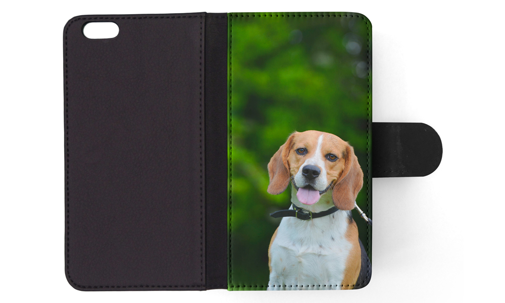 FLIP CASE FOR APPLE IPHONE|BEAGLE DOG 7 - Picture 152 of 193