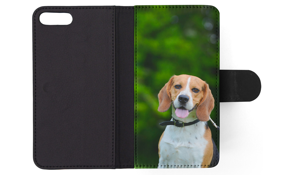 FLIP CASE FOR APPLE IPHONE|BEAGLE DOG 7 - Picture 132 of 193