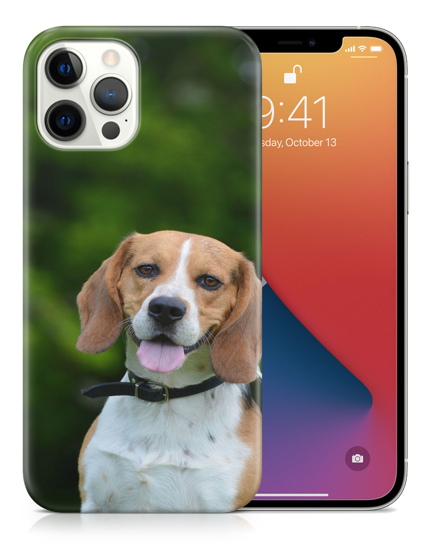 CASE COVER FOR APPLE IPHONE|BEAGLE DOG 7 - Bild 18 von 44