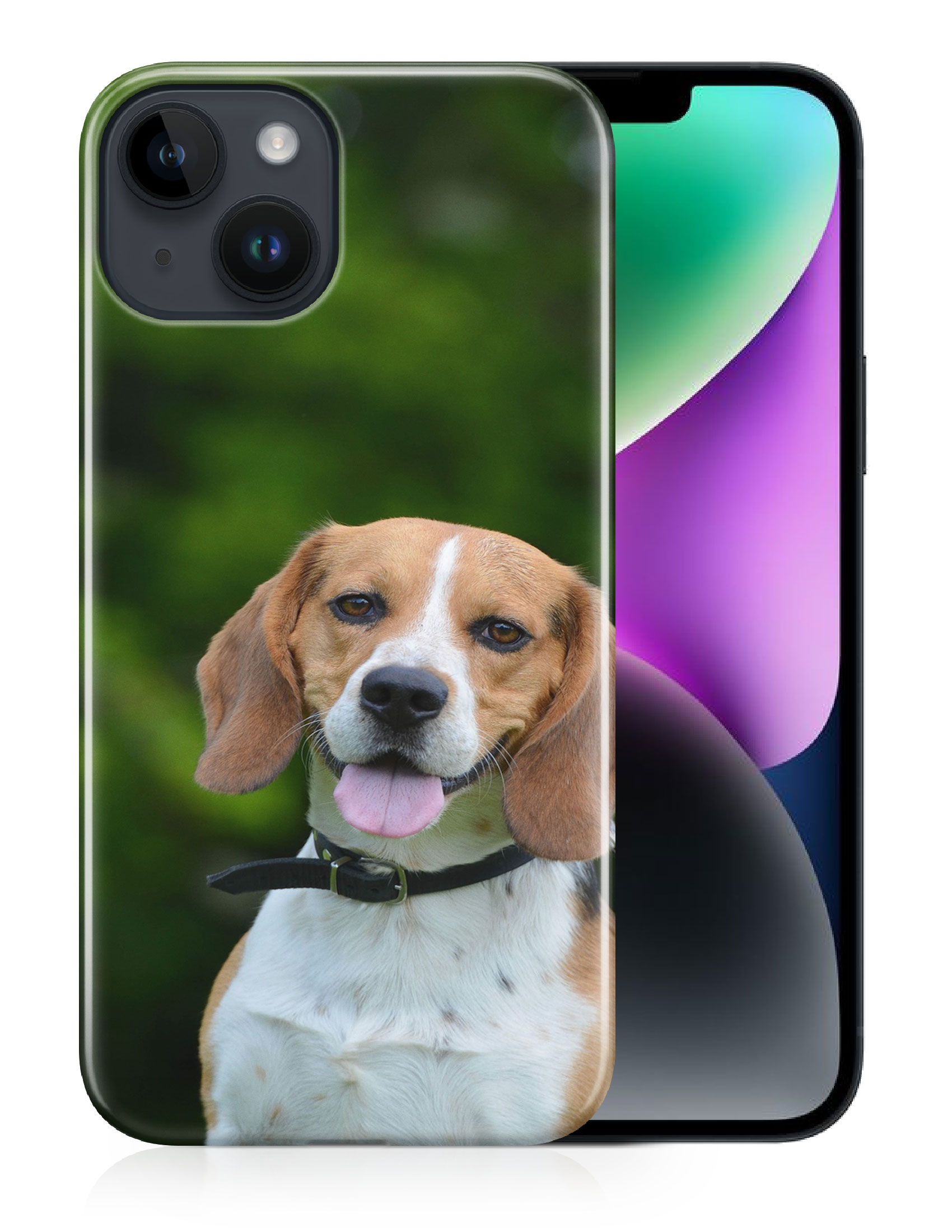 CASE COVER FOR APPLE IPHONE|BEAGLE DOG 7 - Bild 12 von 44