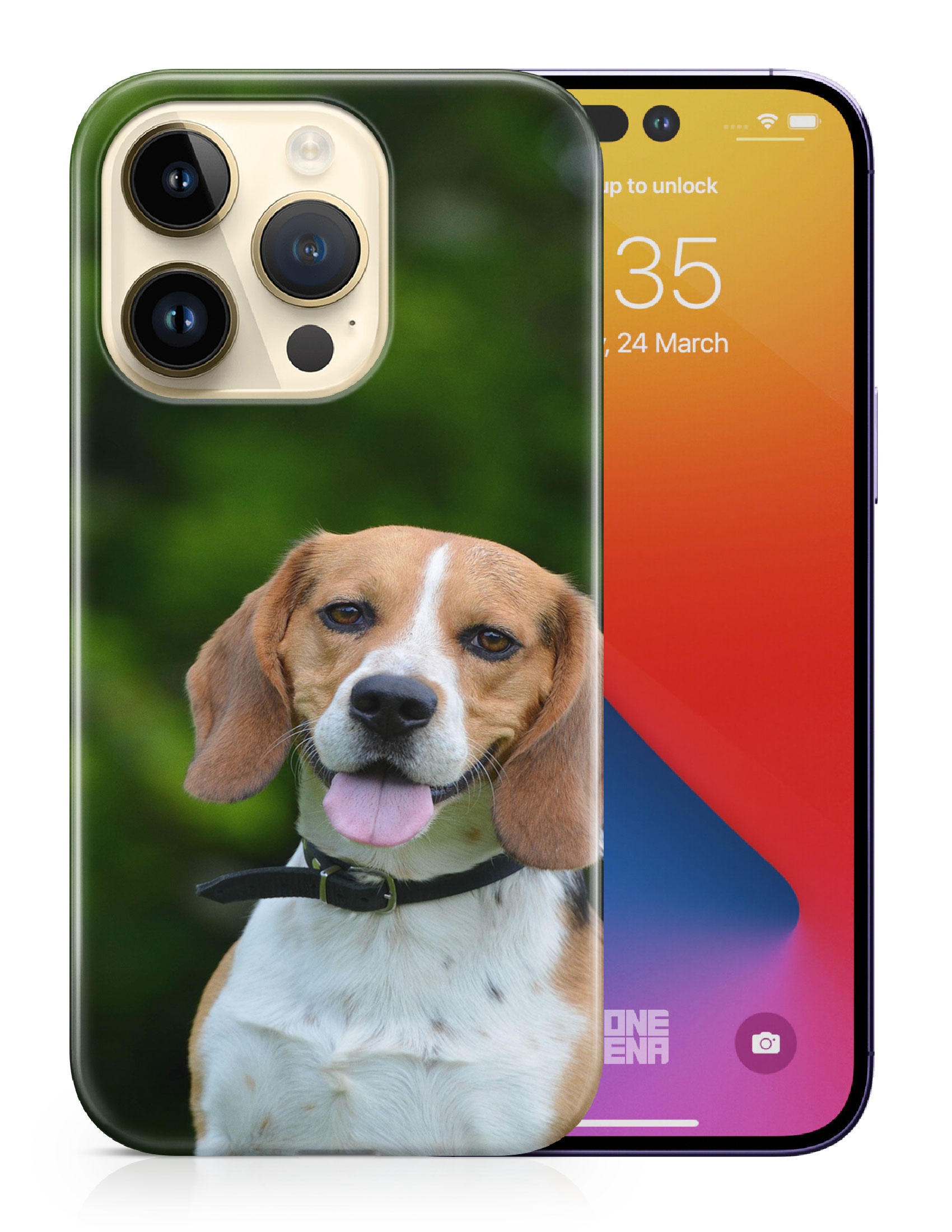 CASE COVER FOR APPLE IPHONE|BEAGLE DOG 7 - Bild 10 von 44