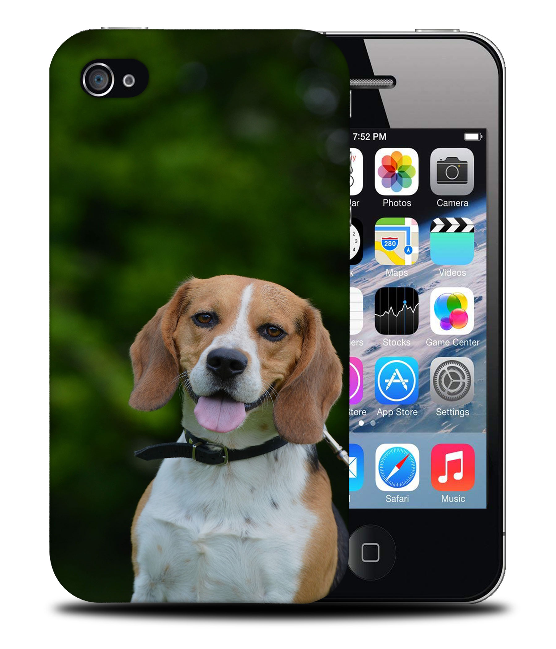 CASE COVER FOR APPLE IPHONE|BEAGLE DOG 7 - Bild 40 von 44
