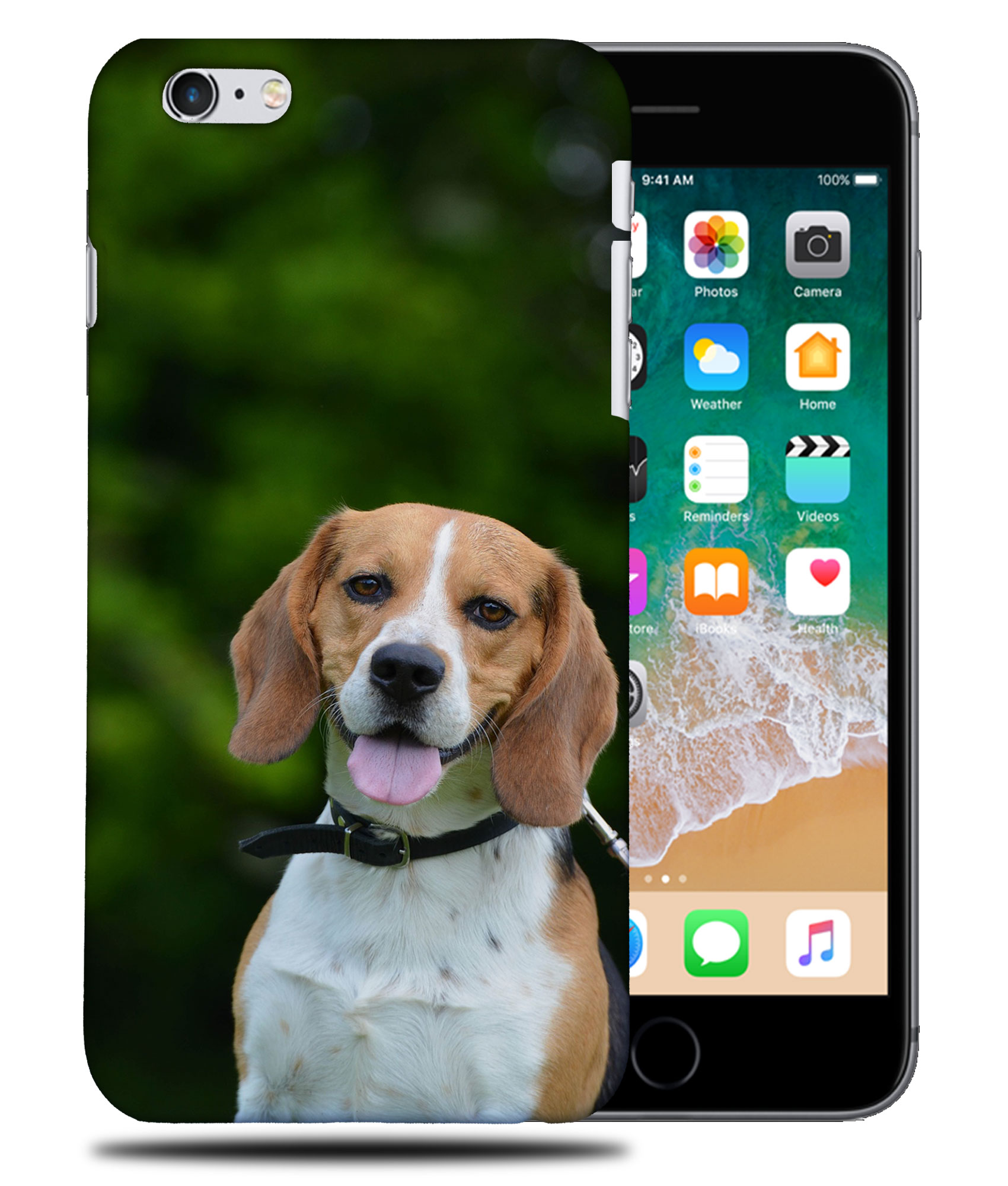 CASE COVER FOR APPLE IPHONE|BEAGLE DOG 7 - Bild 33 von 44