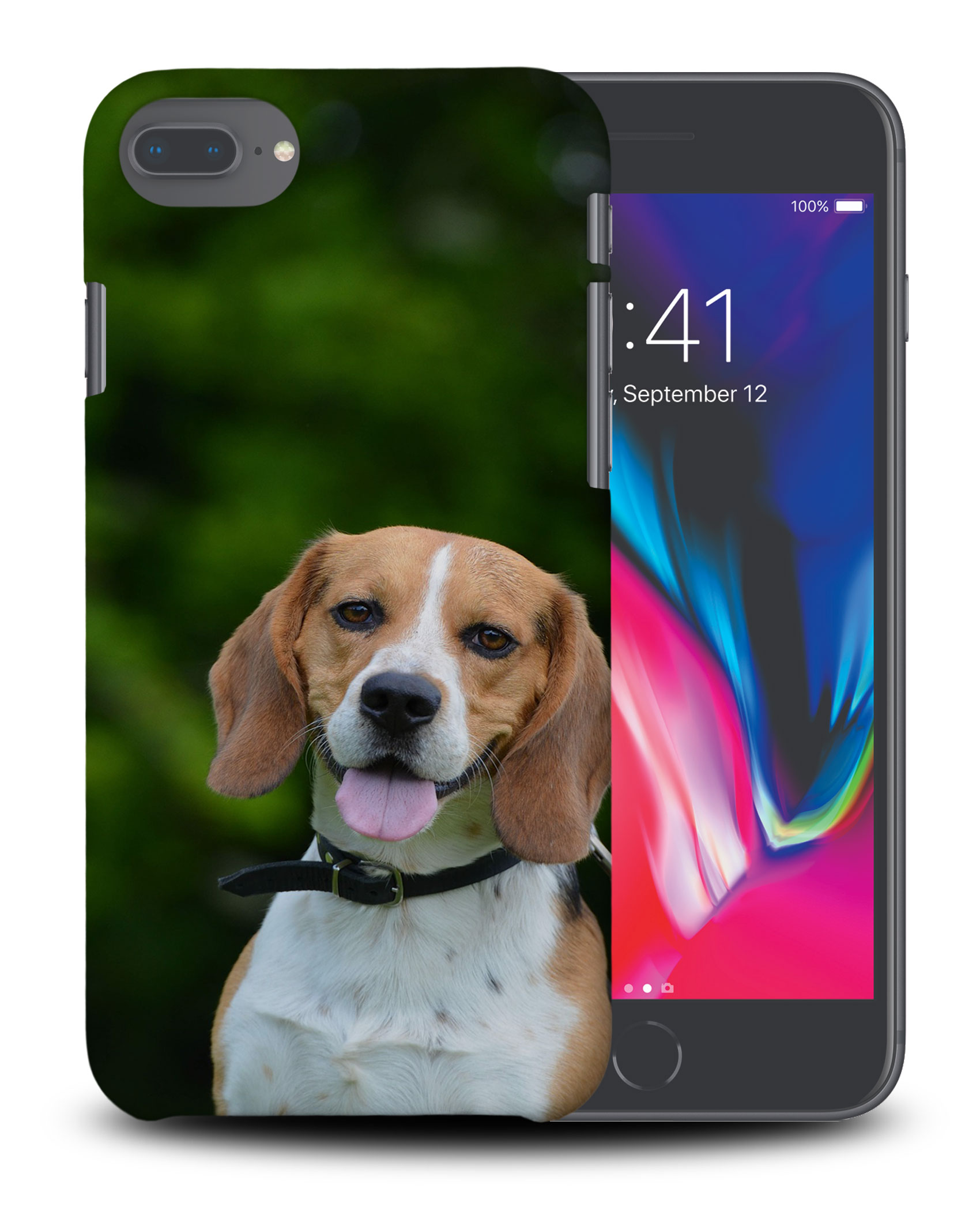 CASE COVER FOR APPLE IPHONE|BEAGLE DOG 7 - Bild 30 von 44