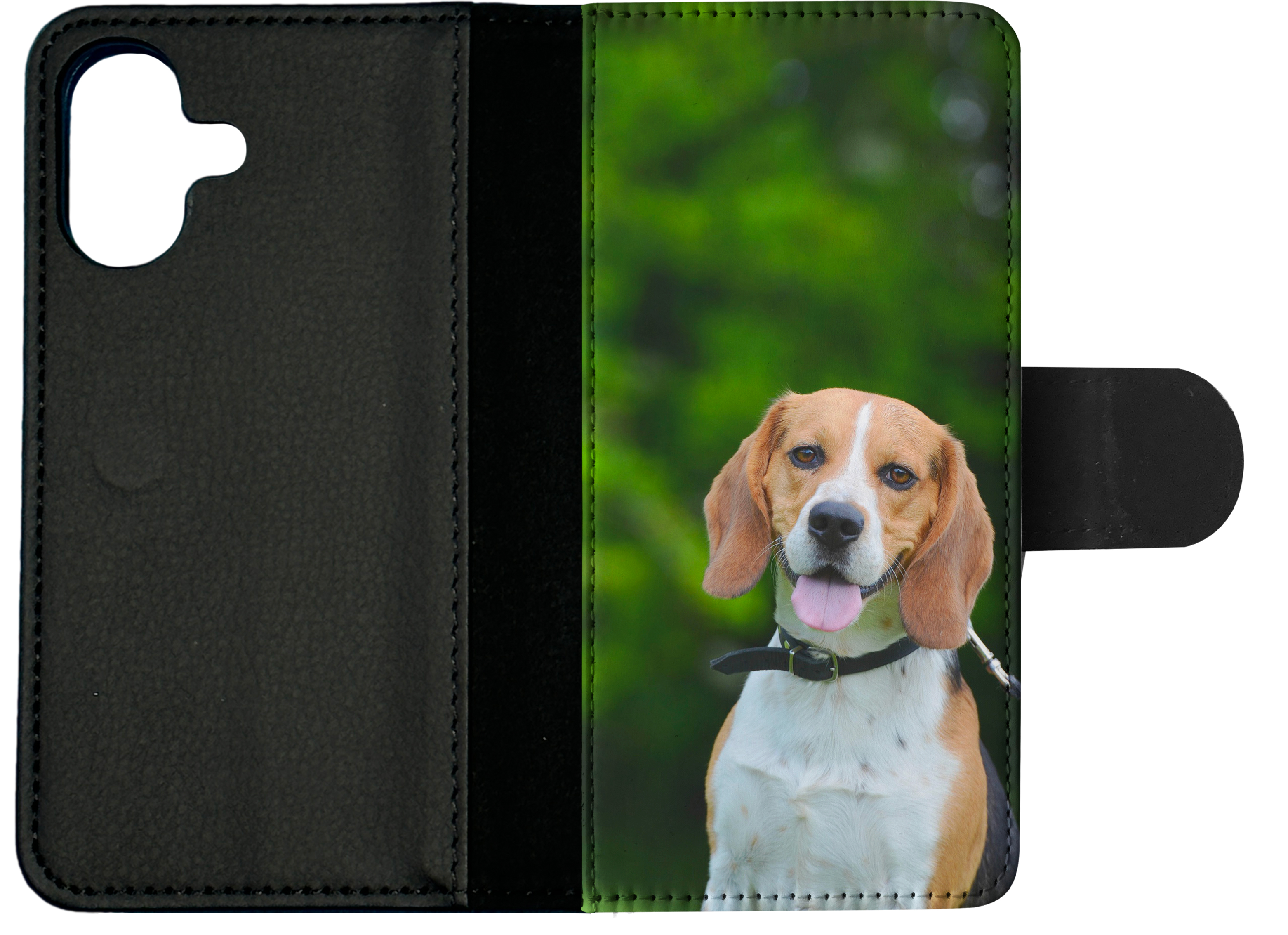 FLIP CASE FOR APPLE IPHONE|BEAGLE DOG 7 - Picture 24 of 193