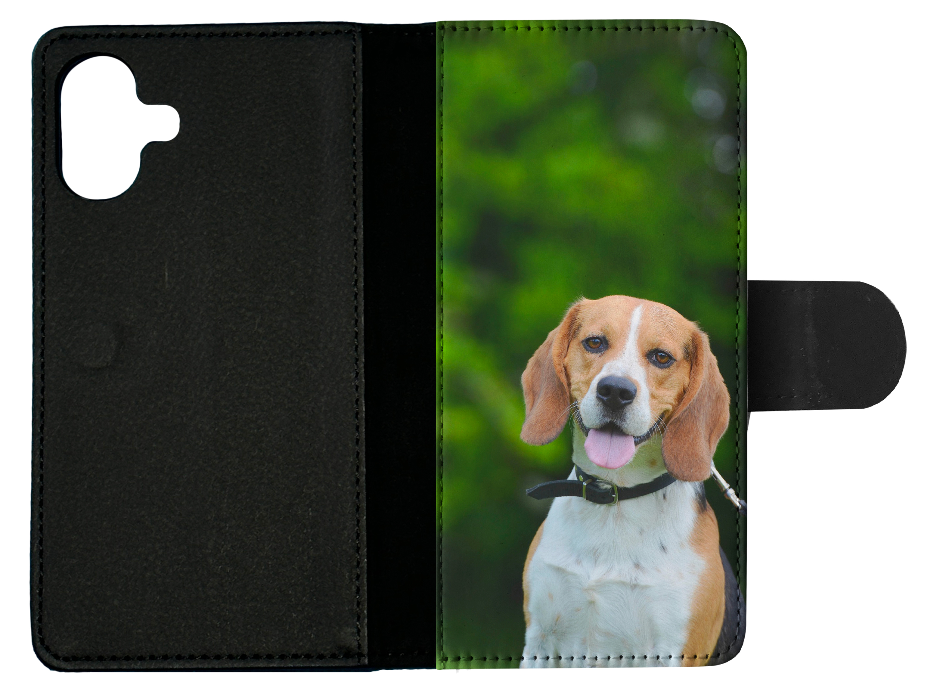 FLIP CASE FOR APPLE IPHONE|BEAGLE DOG 7 - Picture 19 of 193