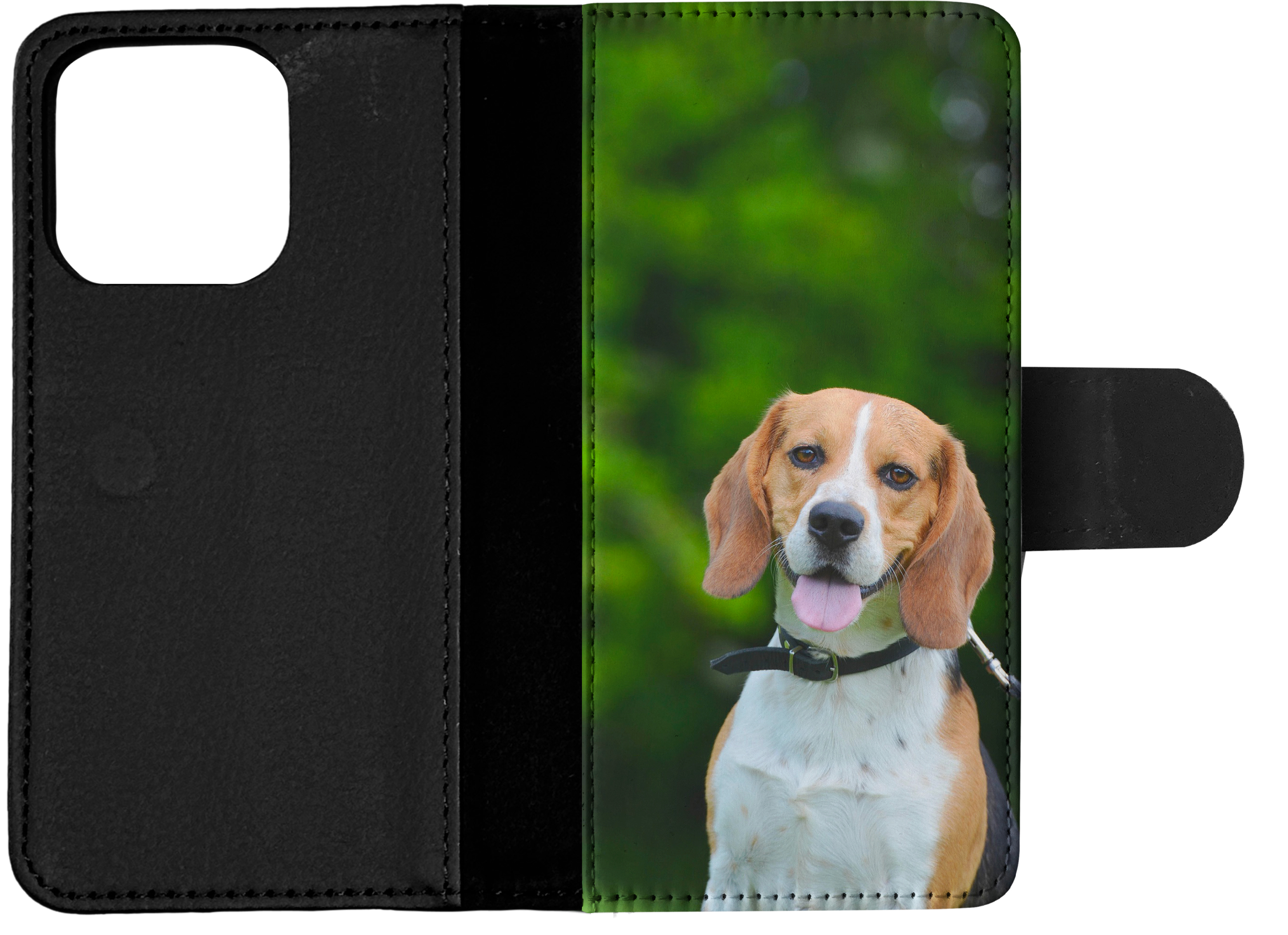 FLIP CASE FOR APPLE IPHONE|BEAGLE DOG 7 - Picture 14 of 193