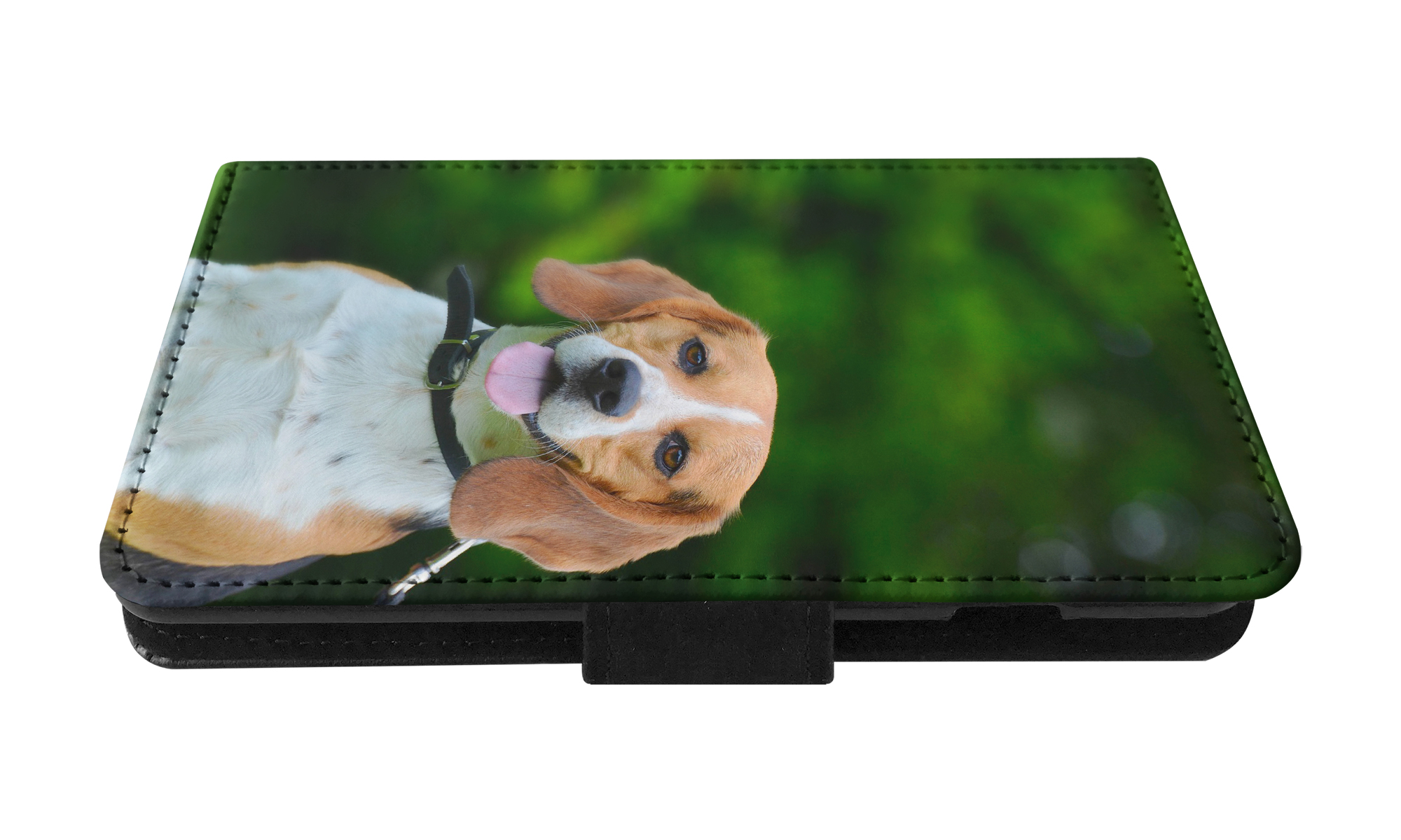 FLIP CASE FOR APPLE IPHONE|BEAGLE DOG 7 - Picture 8 of 193