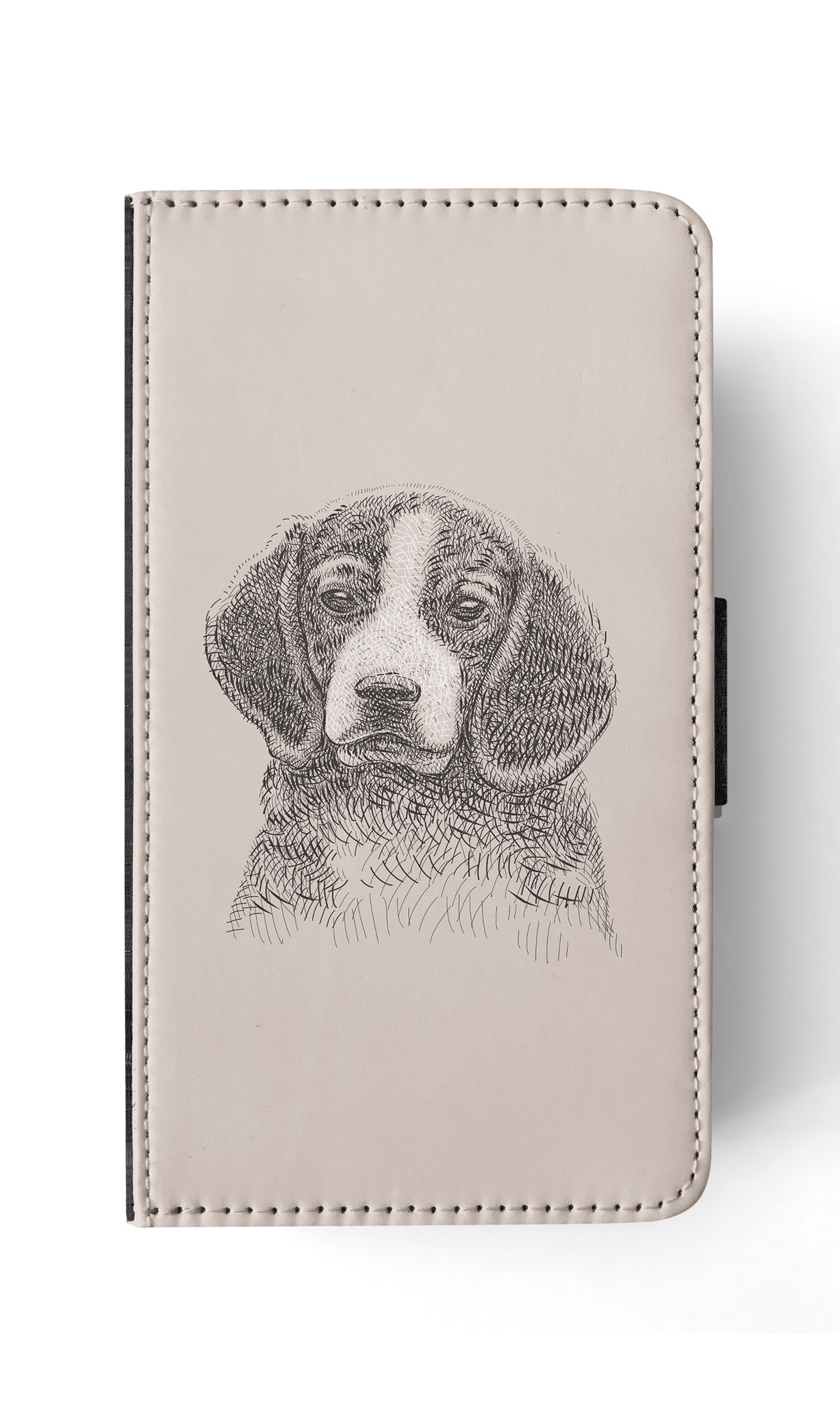 FLIP CASE FOR APPLE IPHONE|BEAGLE DOG 8 - Picture 170 of 193