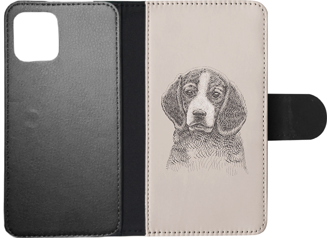 FLIP CASE FOR APPLE IPHONE|BEAGLE DOG 8 - Picture 86 of 193