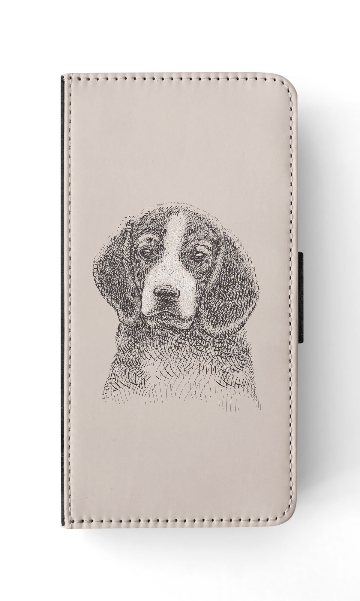FLIP CASE FOR APPLE IPHONE|BEAGLE DOG 8 - Picture 32 of 193