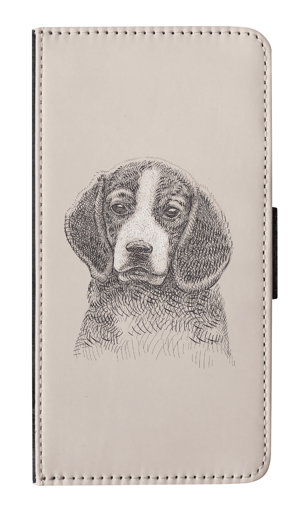 FLIP CASE FOR APPLE IPHONE|BEAGLE DOG 8 - Picture 7 of 193