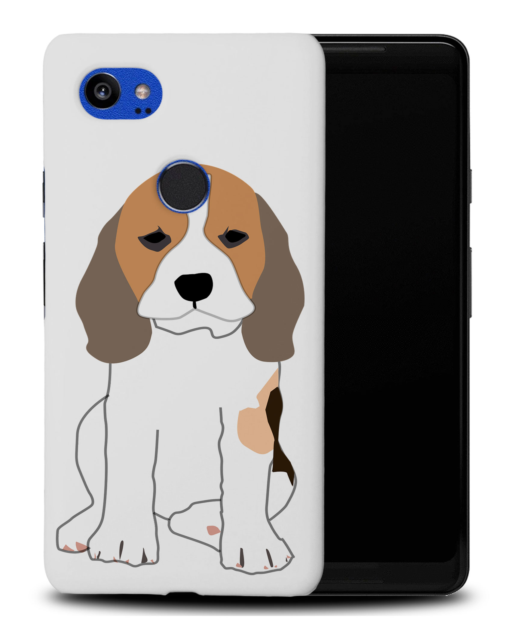 CASE COVER FOR GOOGLE PIXEL|BEAGLE DOG 10 - Picture 8 of 11