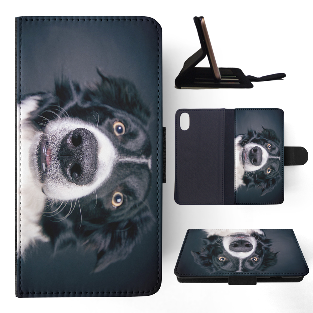 FUNDA ABATIBLE PARA APPLE IPHONE|BORDER COLLIE DOG 2 - Imagen 114 de 193