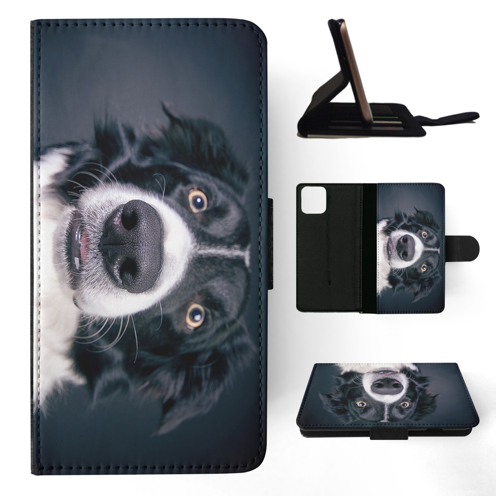 FUNDA ABATIBLE PARA APPLE IPHONE|BORDER COLLIE DOG 2 - Imagen 99 de 193