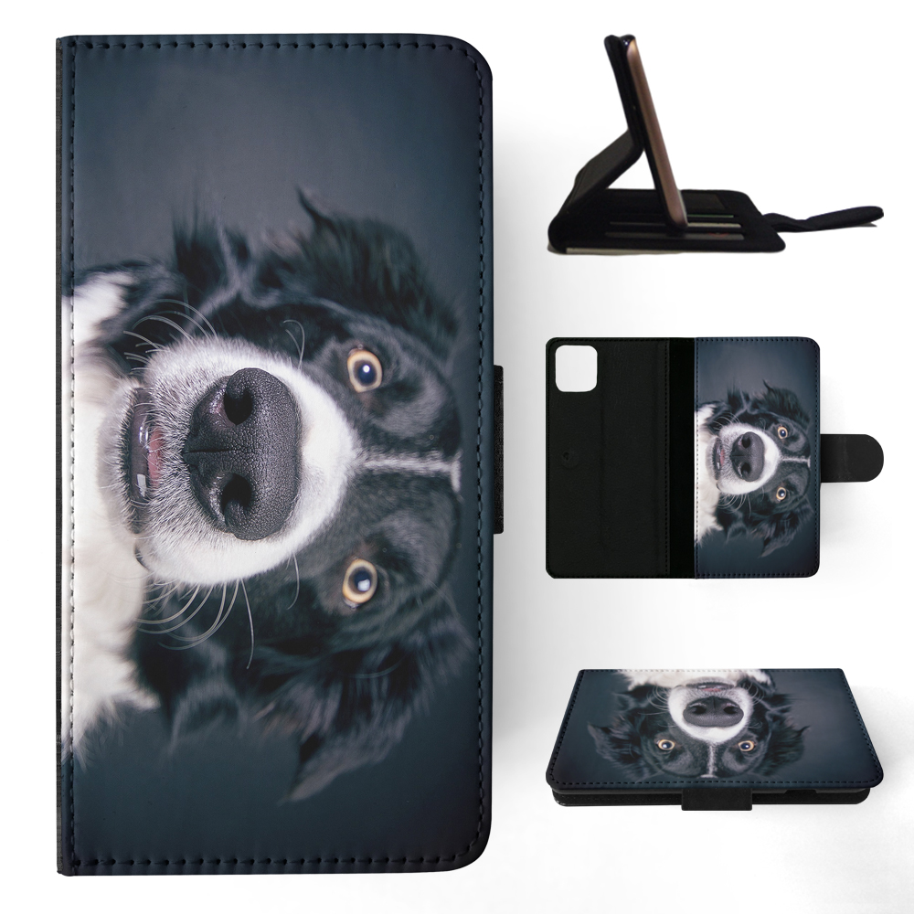 FUNDA ABATIBLE PARA APPLE IPHONE|BORDER COLLIE DOG 2 - Imagen 94 de 193