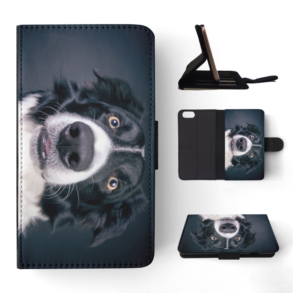 FUNDA ABATIBLE PARA APPLE IPHONE|BORDER COLLIE DOG 2 - Imagen 169 de 193