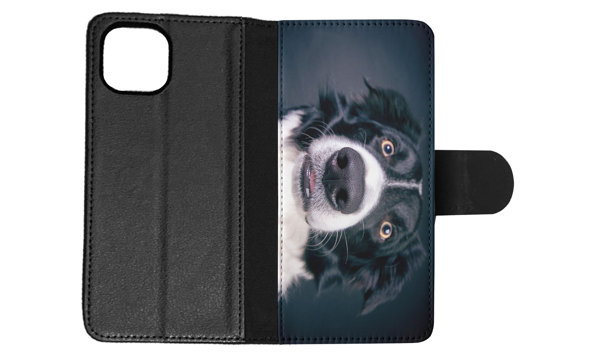FUNDA ABATIBLE PARA APPLE IPHONE|BORDER COLLIE DOG 2 - Imagen 59 de 193
