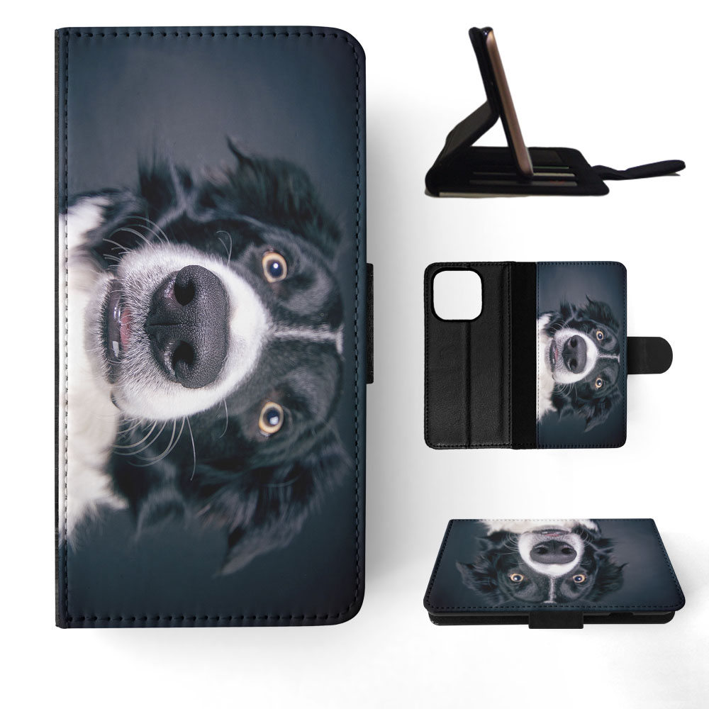 FUNDA ABATIBLE PARA APPLE IPHONE|BORDER COLLIE DOG 2 - Imagen 51 de 193