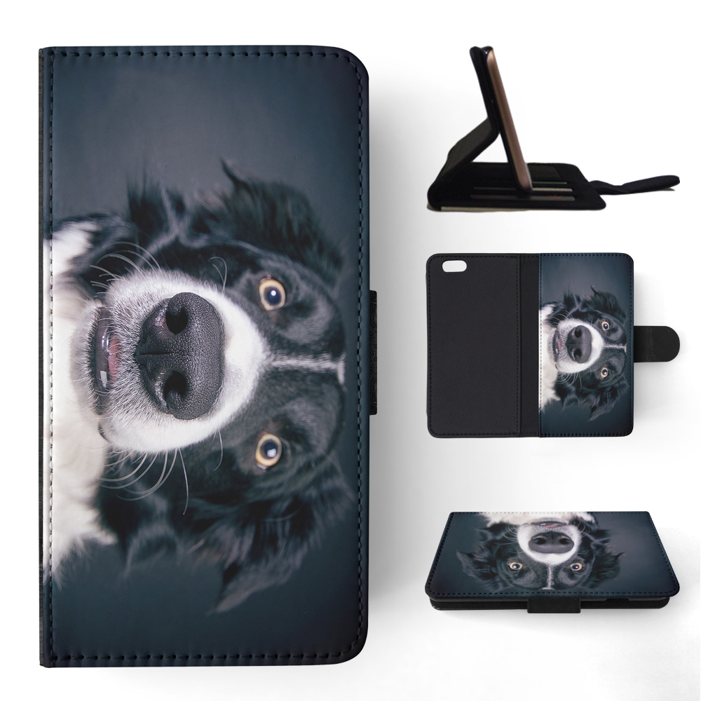 FUNDA ABATIBLE PARA APPLE IPHONE|BORDER COLLIE DOG 2 - Imagen 159 de 193