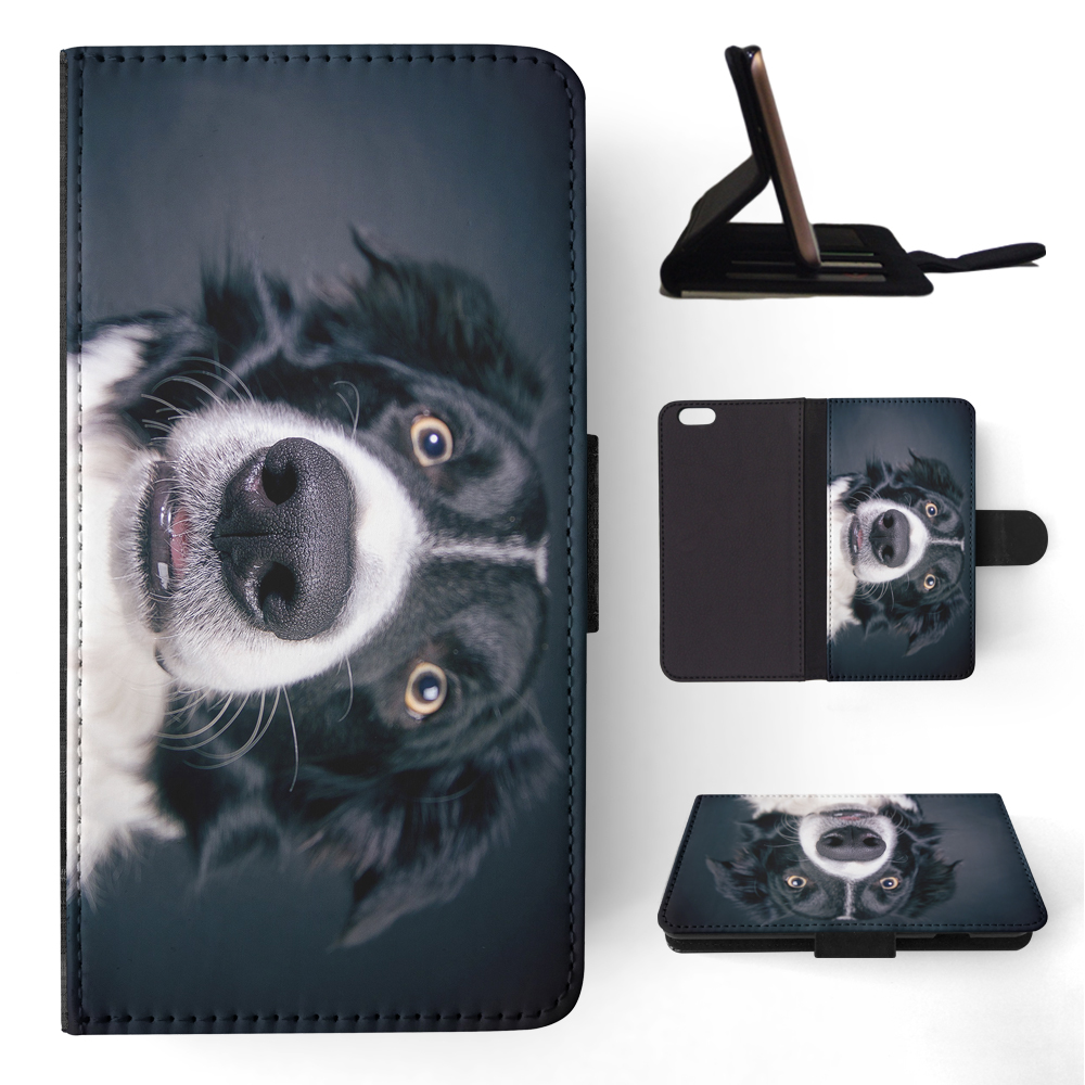 FUNDA ABATIBLE PARA APPLE IPHONE|BORDER COLLIE DOG 2 - Imagen 149 de 193