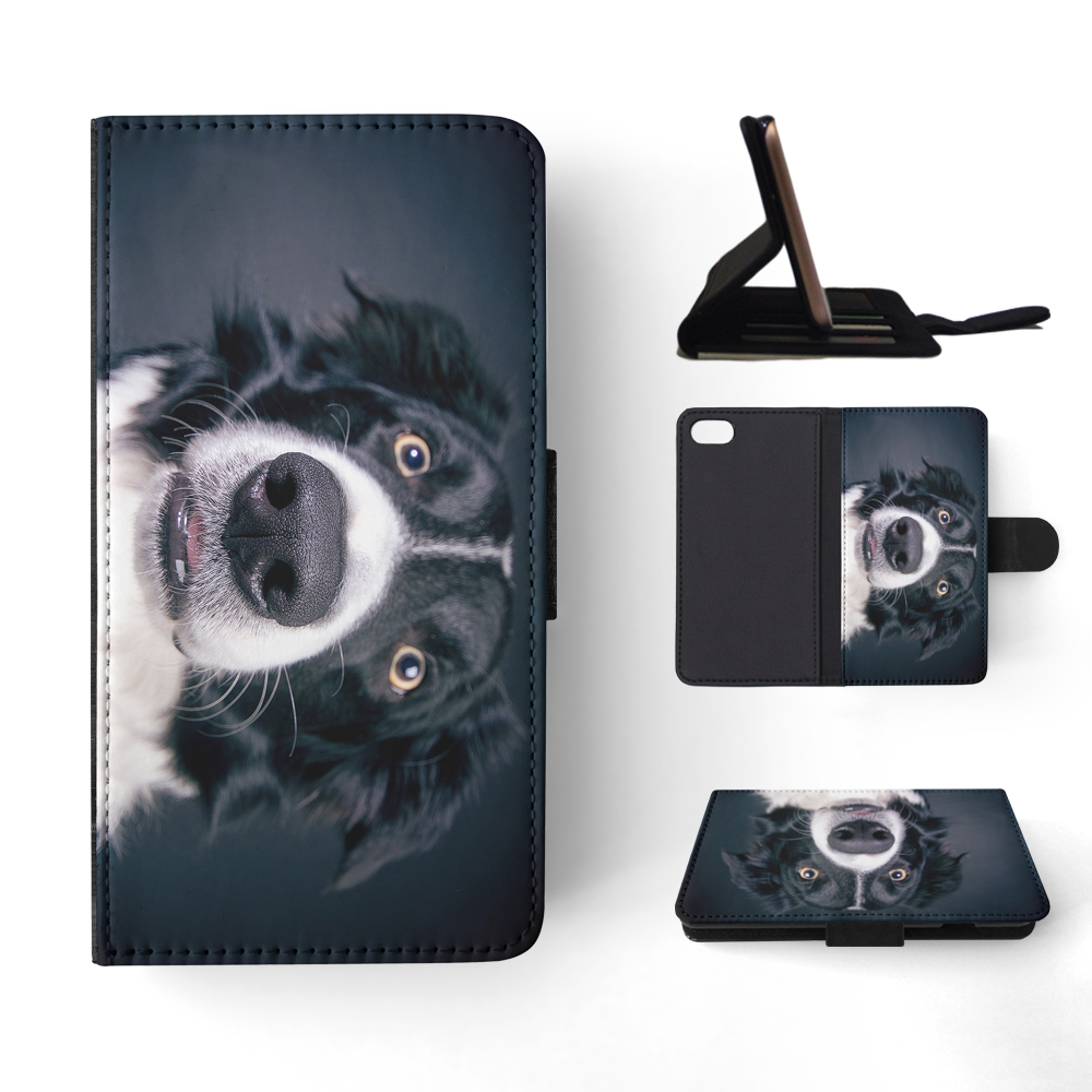 FUNDA ABATIBLE PARA APPLE IPHONE|BORDER COLLIE DOG 2 - Imagen 134 de 193