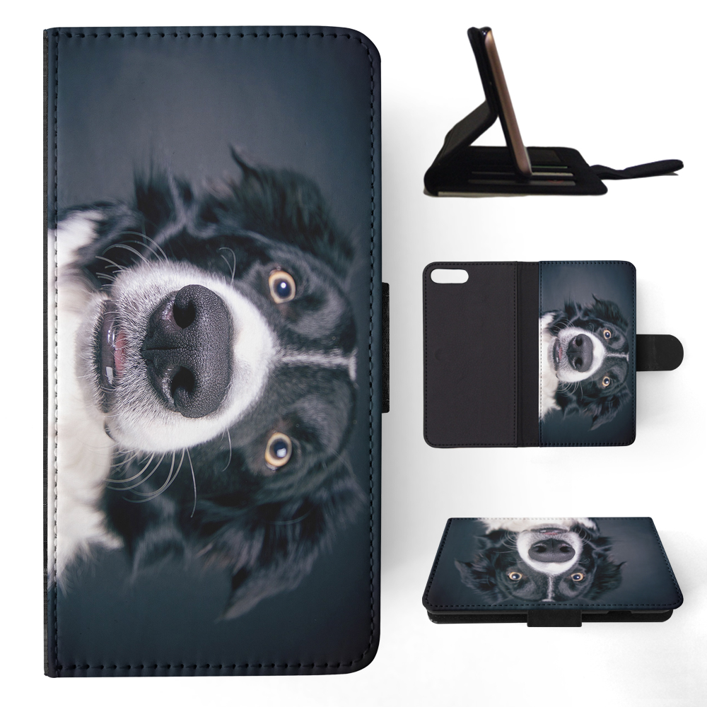 FUNDA ABATIBLE PARA APPLE IPHONE|BORDER COLLIE DOG 2 - Imagen 129 de 193