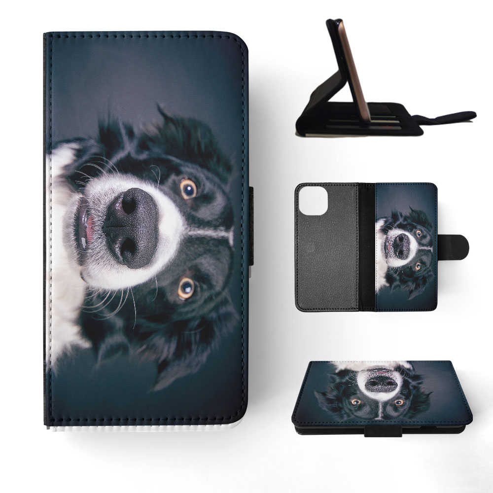 FUNDA ABATIBLE PARA APPLE IPHONE|BORDER COLLIE DOG 2 - Imagen 41 de 193
