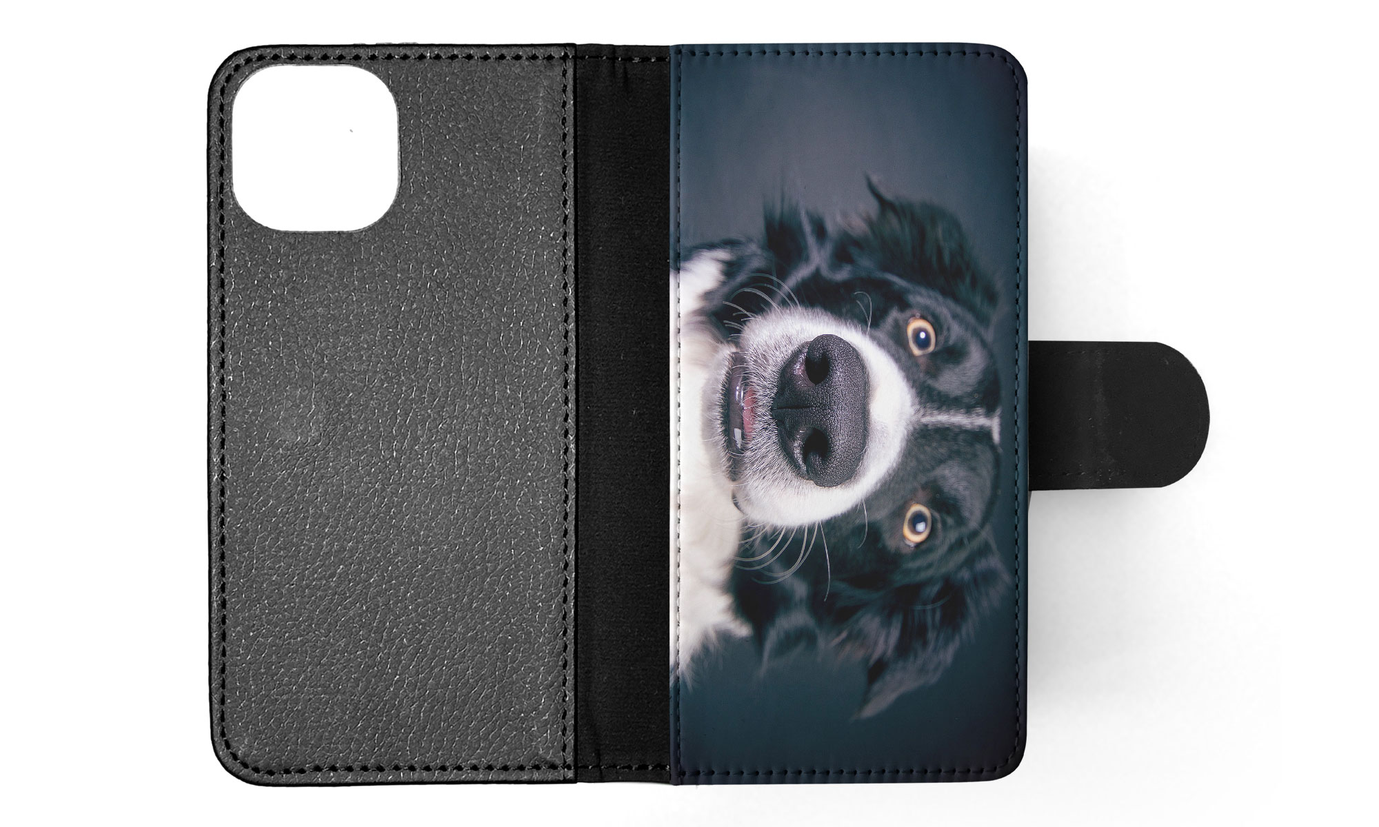 FUNDA ABATIBLE PARA APPLE IPHONE|BORDER COLLIE DOG 2 - Imagen 44 de 193
