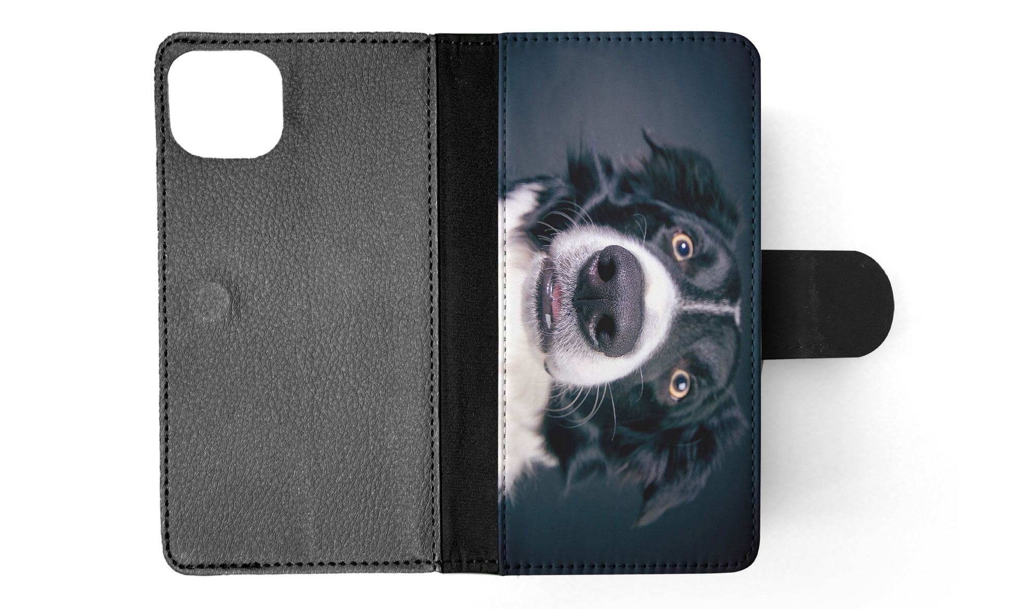FUNDA ABATIBLE PARA APPLE IPHONE|BORDER COLLIE DOG 2 - Imagen 39 de 193