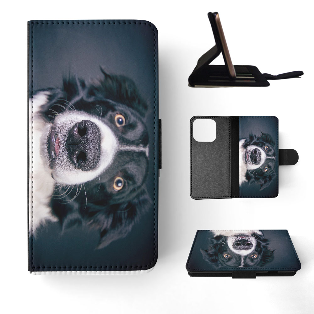 FUNDA ABATIBLE PARA APPLE IPHONE|BORDER COLLIE DOG 2 - Imagen 31 de 193