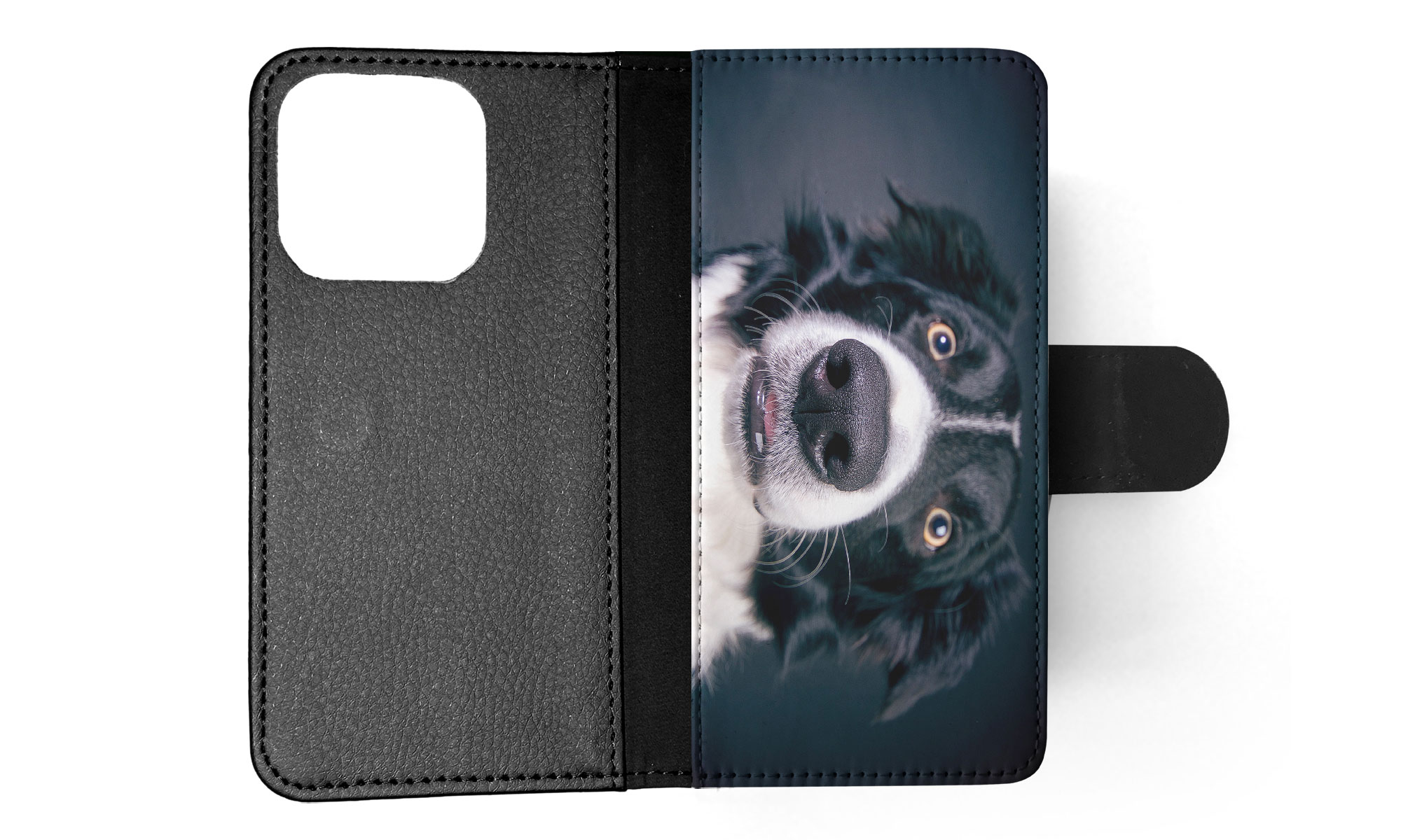 FUNDA ABATIBLE PARA APPLE IPHONE|BORDER COLLIE DOG 2 - Imagen 34 de 193